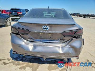 Zdjęcie 6 z 12 samochodu: 2021 TOYOTA CAMRY XSE VIN:4T1K31AK9MU561524 - miniatura