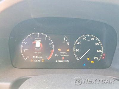 Zdjęcie 9 z 13 samochodu: 2026 HONDA ODYSSEY TOURING VIN:5FNRL6H86TB013630 - miniatura