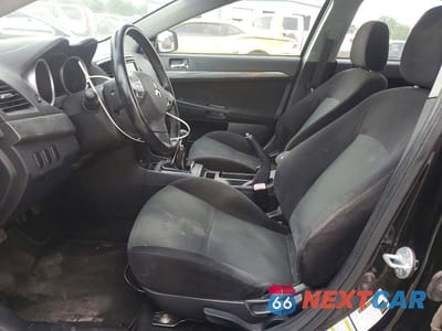 Zdjęcie 7 z 12 samochodu: 2008 MITSUBISHI LANCER GTS VIN:JA3AU86U78U024011 - miniatura