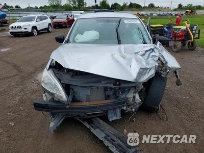 Piąte zdjęcie samochodu w środku: 2013 NISSAN SENTRA S VIN:3N1AB7AP3DL673248 - miniatura