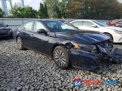 Czwarte zdjęcie samochodu z boku: 2025 NISSAN ALTIMA SV VIN:1N4BL4DV6SN371723 - miniatura