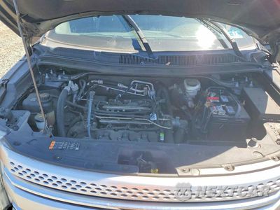 Zdjęcie 12 z 13 samochodu: 2015 FORD EXPLORER XLT VIN:1FM5K8D89FGB45810 - miniatura