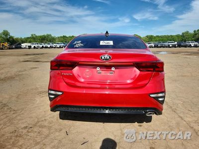 Zdjęcie 6 z 13 samochodu: 2020 KIA FORTE LXS VIN:3KPF24ADXLE259247 - miniatura