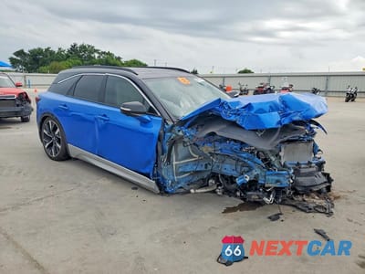 Czwarte zdjęcie samochodu z boku: 2024 ACURA ZDX TYPE-S VIN:4W5XHPRL9RZ500537 - miniatura