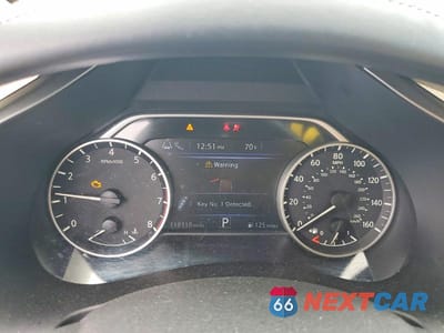 Zdjęcie 9 z 13 samochodu: 2021 NISSAN MURANO SV VIN:5N1AZ2BJ3MC135436 - miniatura