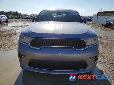Piąte zdjęcie samochodu w środku: 2021 DODGE DURANGO SXT VIN:1C4RDJAG1MC627078 - miniatura