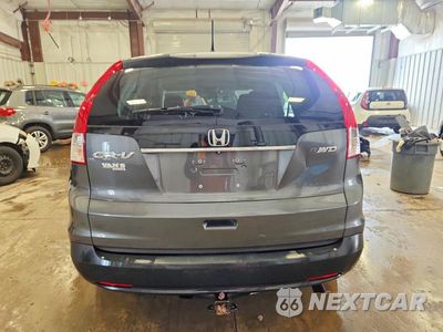 Zdjęcie 6 z 12 samochodu: 2013 HONDA CR-V EX VIN:2HKRM4H54DH651983 - miniatura