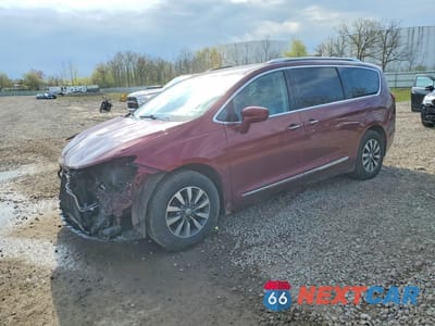 2020 CHRYSLER PACIFICA TOURING L PLUS 2C4RC1EG5LR138394 - główne zdjęcie licytacji z USA - miniatura