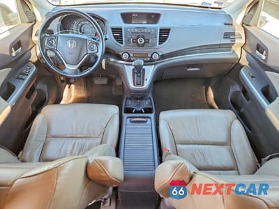 Zdjęcie 8 z 13 samochodu: 2014 HONDA CR-V EXL VIN:5J6RM4H72EL017631 - miniatura