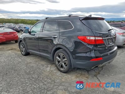 Drugie zdjęcie samochodu z przodu: 2015 HYUNDAI SANTA FE LIMITED VIN:KM8SNDHFXFU122145 - miniatura