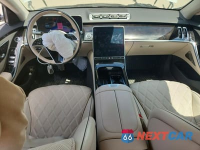 Zdjęcie 8 z 12 samochodu: 2024 MERCEDES-BENZ S S580E 4MATIC VIN:W1K6G6KB4RA288058 - miniatura