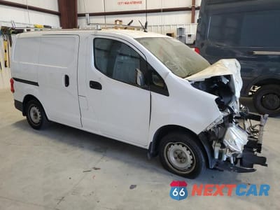Czwarte zdjęcie samochodu z boku: 2019 NISSAN NV200 S VIN:3N6CM0KN1KK709085 - miniatura