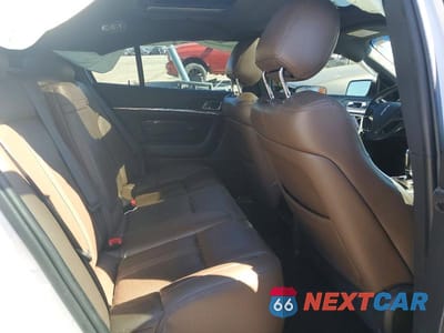 Zdjęcie 10 z 12 samochodu: 2015 LINCOLN MKS VIN:1LNHL9FTXFG606109 - miniatura
