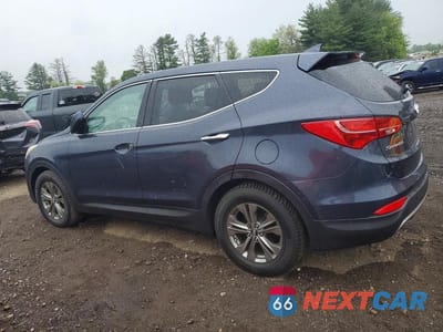 Drugie zdjęcie samochodu z przodu: 2014 HYUNDAI SANTA FE SPORT 2.4L VIN:5XYZT3LB4EG162616 - miniatura