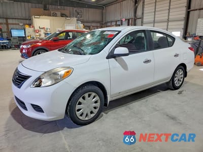 2012 NISSAN VERSA 1.6 S 3N1CN7AP4CL867382 - główne zdjęcie licytacji z USA - miniatura