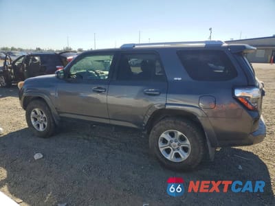 Drugie zdjęcie samochodu z przodu: 2016 TOYOTA 4RUNNER SR5 PREMIUM VIN:JTEBU5JR0G5380036 - miniatura