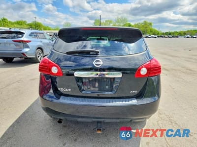 Zdjęcie 6 z 13 samochodu: 2012 NISSAN ROGUE S VIN:JN8AS5MV4CW390494 - miniatura