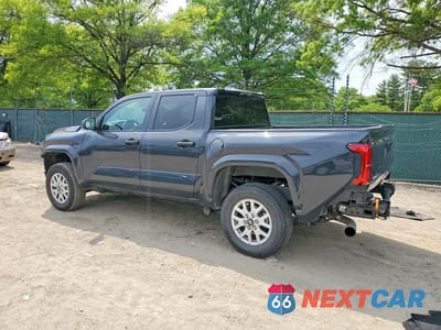Drugie zdjęcie samochodu z przodu: 2025 TOYOTA TACOMA SR VIN:3TYLD5KN8ST014353 - miniatura