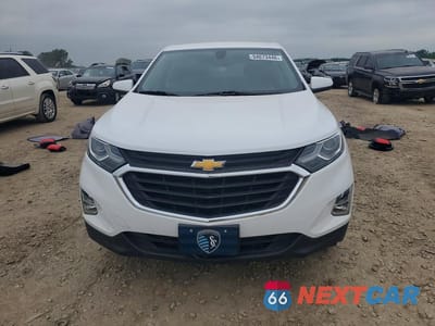 Piąte zdjęcie samochodu w środku: 2018 CHEVROLET EQUINOX LT VIN:3GNAXSEVXJL390259 - miniatura