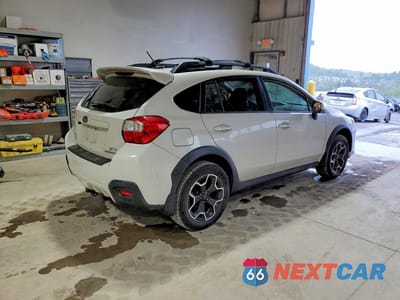 Trzecie zdjęcie samochodu z tyłu: 2014 SUBARU XV CROSSTREK 2.0 LIMITED VIN:JF2GPAKC0E8201284 - miniatura