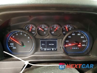Zdjęcie 9 z 12 samochodu: 2022 CHEVROLET SILVERADO K1500 CUSTOM VIN:1GCPDBEK9NZ545321 - miniatura