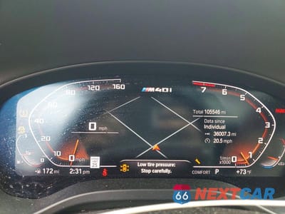 Zdjęcie 9 z 12 samochodu: 2020 BMW X4 XDRIVEM40I VIN:5UX2V5C02L9D17184 - miniatura