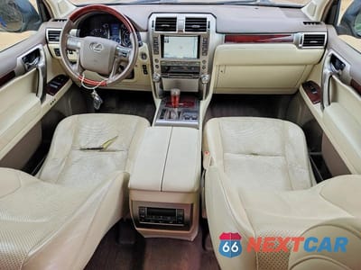 Zdjęcie 8 z 13 samochodu: 2012 LEXUS GX 460 VIN:JTJBM7FX1C5041011 - miniatura