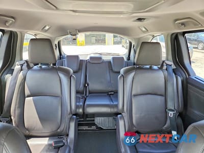 Zdjęcie 10 z 14 samochodu: 2018 HONDA ODYSSEY EXL VIN:5FNRL6H79JB020141 - miniatura