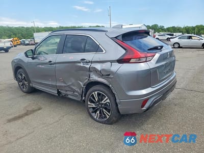Drugie zdjęcie samochodu z przodu: 2026 MITSUBISHI ECLIPSE CROSS SE VIN:JA4ATWAA0TZ015517 - miniatura