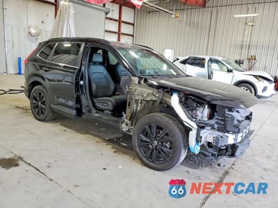Czwarte zdjęcie samochodu z boku: 2025 HONDA CR-V SPORT TOURING VIN:2HKRS6H90SH808913 - miniatura