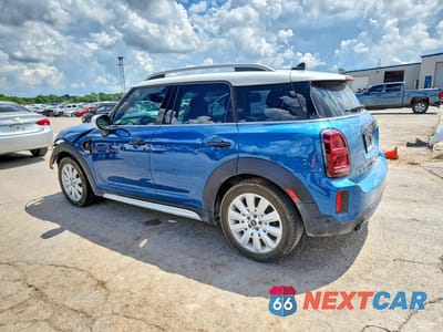 Drugie zdjęcie samochodu z przodu: 2022 MINI COOPER S COUNTRYMAN VIN:WMZ53BR01N3N99573 - miniatura