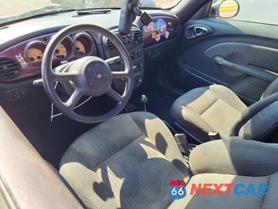 Zdjęcie 8 z 12 samochodu: 2005 CHRYSLER PT CRUISER VIN:3C3EY45X05T613620 - miniatura