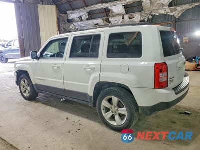 Drugie zdjęcie samochodu z przodu: 2014 JEEP PATRIOT SPORT VIN:1C4NJRBB4ED644736 - miniatura