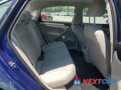 Zdjęcie 10 z 12 samochodu: 2017 VOLKSWAGEN PASSAT S VIN:1VWAT7A33HC034311 - miniatura