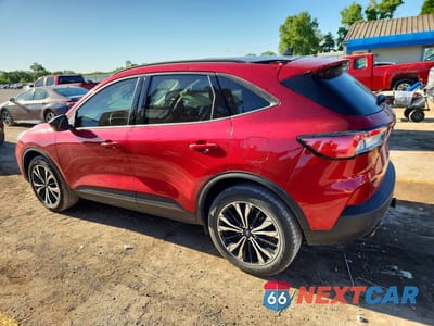 Drugie zdjęcie samochodu z przodu: 2022 FORD ESCAPE SEL VIN:1FMCU9H94NUB63058 - miniatura