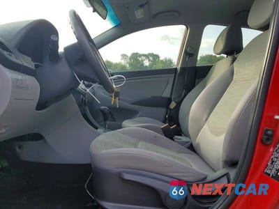 Zdjęcie 7 z 12 samochodu: 2017 HYUNDAI ACCENT SE VIN:KMHCT4AE8HU328594 - miniatura