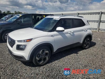 2023 HYUNDAI VENUE SEL KMHRC8A31PU235270 - główne zdjęcie licytacji z USA - miniatura