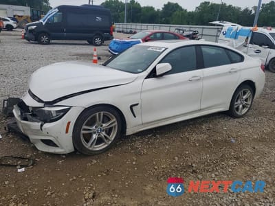 2018 BMW 430XI GRAN COUPE WBA4J3C5XJBG95021 - główne zdjęcie licytacji z USA - miniatura