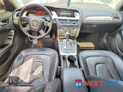 Zdjęcie 8 z 12 samochodu: 2009 AUDI A4 3.2 QUATTRO VIN:WAULK78K79N004940 - miniatura