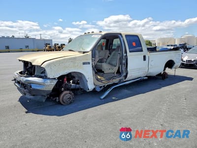 2003 FORD F350 SRW SUPER DUTY 1FTSW31P13EB47424 - główne zdjęcie licytacji z USA - miniatura