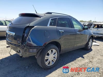 Trzecie zdjęcie samochodu z tyłu: 2014 CADILLAC SRX VIN:3GYFNAE37ES685662 - miniatura