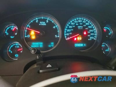 Zdjęcie 9 z 13 samochodu: 2013 CHEVROLET SILVERADO K2500 HEAVY DUTY LTZ VIN:1GC1KYE87DF134891 - miniatura