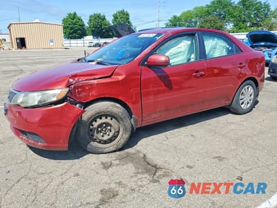 2011 KIA FORTE EX KNAFU4A23B5419923 - główne zdjęcie licytacji z USA - miniatura