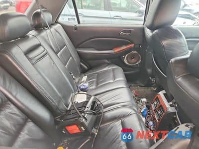 Zdjęcie 11 z 13 samochodu: 2004 ACURA MDX VIN:2HNYD18234H561355 - miniatura