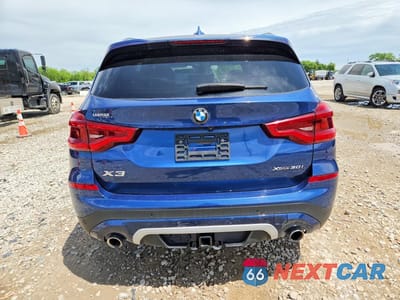Zdjęcie 6 z 12 samochodu: 2020 BMW X3 XDRIVE30I VIN:5UXTY5C02L9C32146 - miniatura
