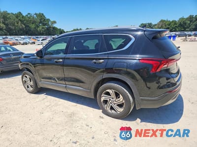 Drugie zdjęcie samochodu z przodu: 2023 HYUNDAI SANTA FE SEL VIN:5NMS2DAJ3PH490249 - miniatura