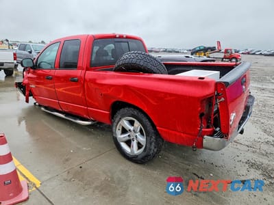 Drugie zdjęcie samochodu z przodu: 2008 DODGE RAM 1500 VIN:1D7HU18N58S549776 - miniatura