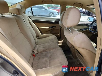 Zdjęcie 10 z 12 samochodu: 2008 HONDA CIVIC HYBRID VIN:JHMFA36268S010421 - miniatura