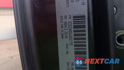 Zdjęcie 10 z 11 samochodu: 2018 CHRYSLER 300 TOURING VIN:2C3CCAAG3JH331775 - miniatura