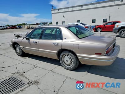 Drugie zdjęcie samochodu z przodu: 1995 BUICK PARK AVENUE VIN:1G4CW52K9SH609661 - miniatura